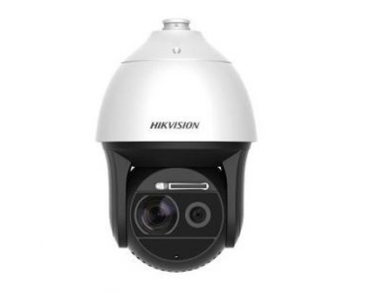 DS-2DF8250I8X-AELW (C) 2 Мп 50х лазерна IP SpeedDome відеокамера Hikvision