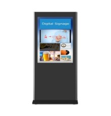 DS-D6043TL/V 43-inch Floor Standing Digital Signage