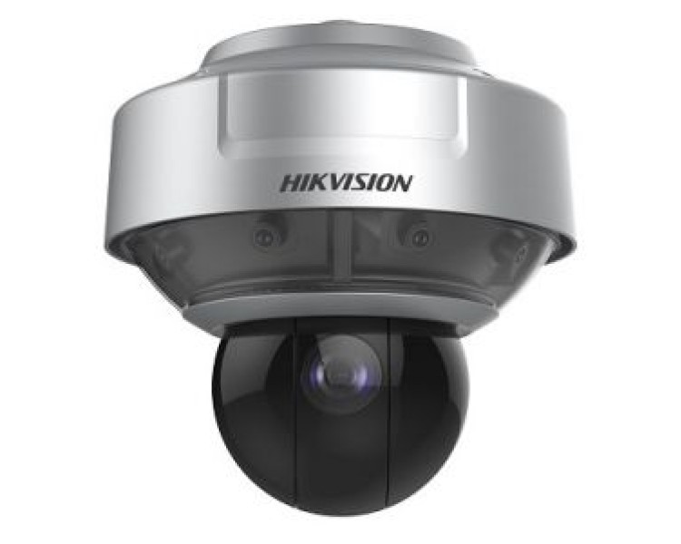 DS-2DP0818ZX-D/236 (5мм) PanoVU панорамний 180 ° + PTZ відеокамера Hikvision