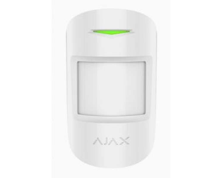 Ajax MotionProtect (white) руху бездротовий Сповіщувач