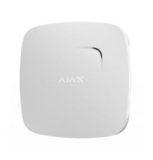 FireProtect (white) Бездротовий датчик диму з температурним сенсором