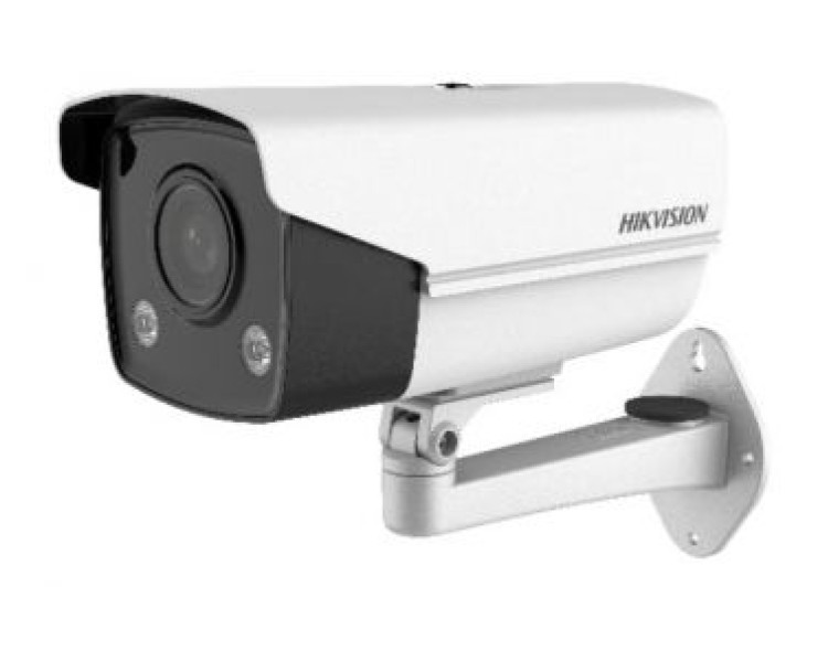 DS-2CD2T47G3E-L (4 мм) 4 Мп ColorVu IP