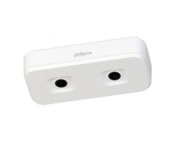 DH-IPC-HD4140XP-3D 1.3 Мп IP відеокамера Dahua з двома об'єктивами і функцією підрахунку людей