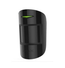 Ajax CombiProtect (black) руху та розбиття скла Сповіщувач