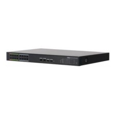 DH-LR2218-16ET-240 16-портовий керований PoE комутатор c 8 портами ePoE