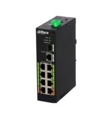 DH-LR2110-8ET-120 8-портовий ePoE комутатор