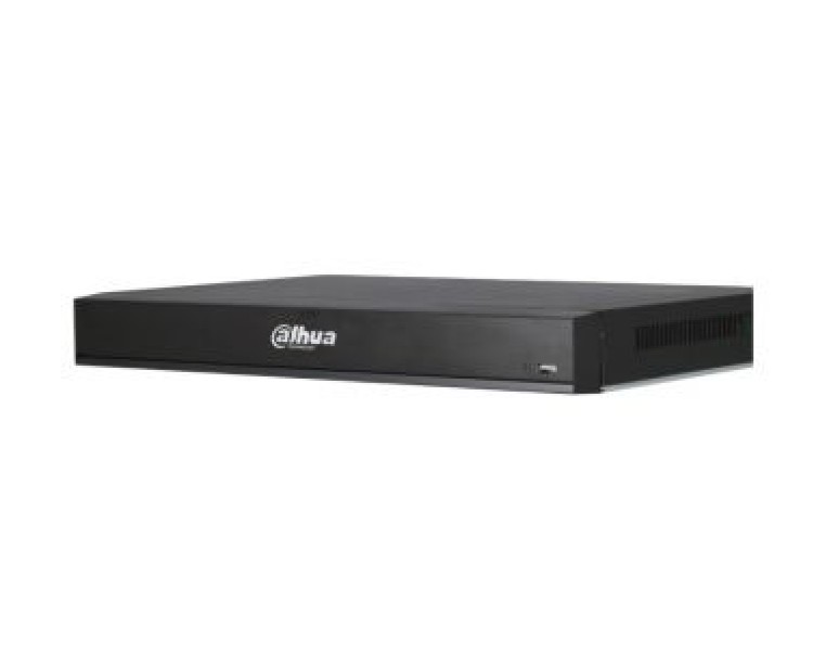 DHI-NVR5216P-8P-I 16-канальний AI NVR з PoE на 8 портів