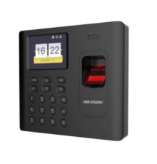 DS-K1A802MF Black Термінал обліку робочого часу