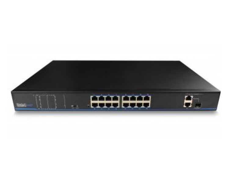 UTP1-SW1602TS-POE 16-портовий PoE комутатор