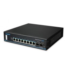 UTP3-GSW0802S-POE 8-портовий PoE комутатор