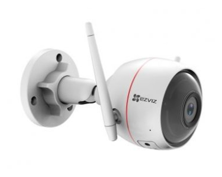 CS-CV310-A0-3B1WFR (2.8 мм) 1 Мп Wi-Fi камера з двосторонньої аудіозв'язку і сиреною EZVIZ