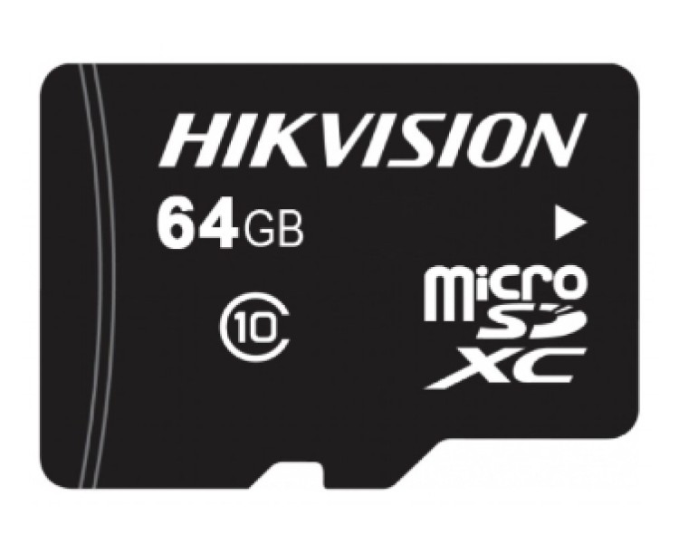 HS-TF-L2I/64Gb micro-SD Карта пам'яті