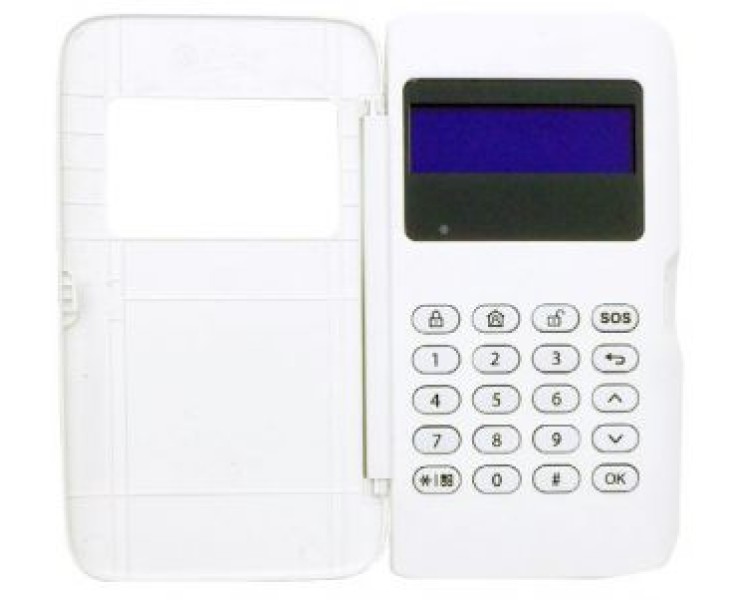 DH-ARK20C-MW Бездротова клавіатура