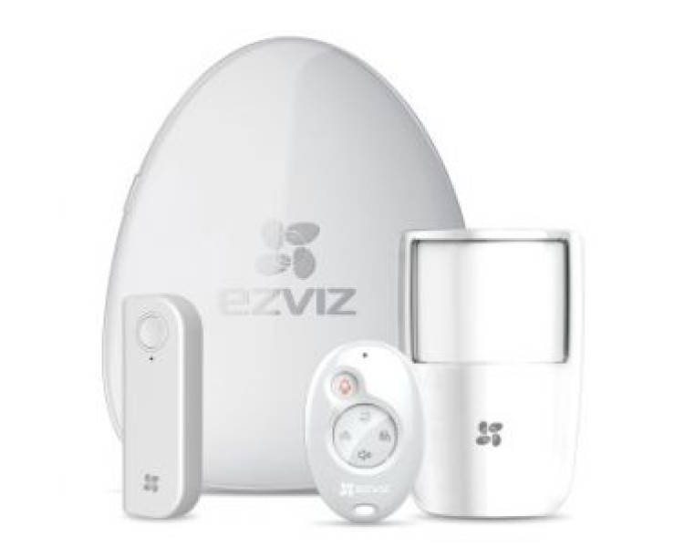 BS-113A Комплект бездротової сигналізації EZVIZ