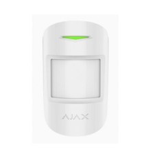 Ajax CombiProtect (white) руху та розбиття скла бездротовий Сповіщувач