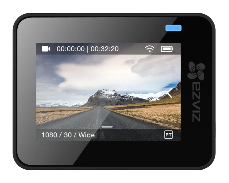 CS-S5plus-212WFBS-b Екшн-камера EZVIZ