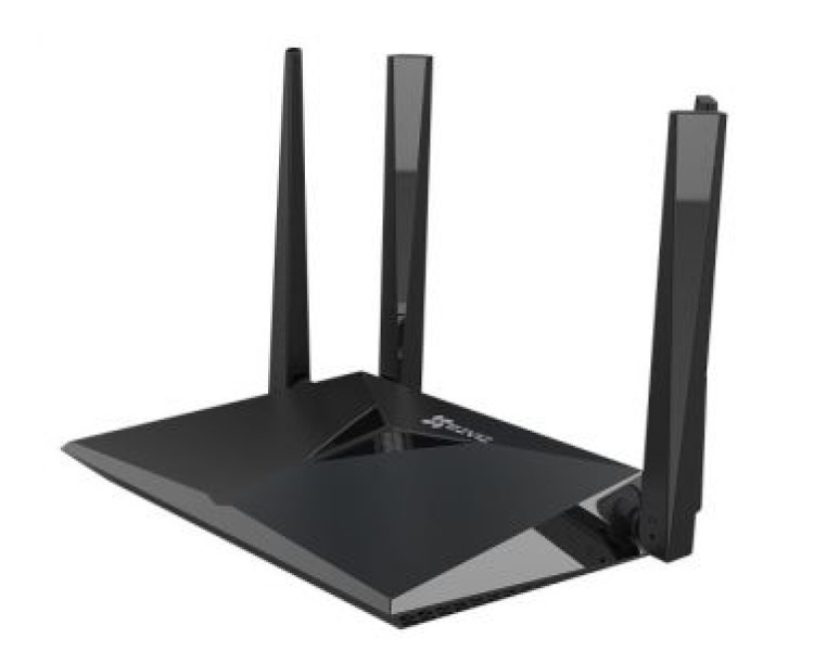 CS-W3-WD1200G-EUP 3-портовий двохдіапазонний Wi-Fi маршрутизатор EZVIZ