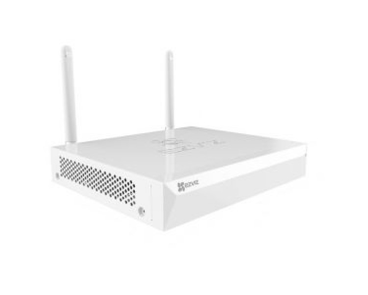 CS-X3C-8EEU 8-канальний NVR EZVIZ c вбудованим роутером