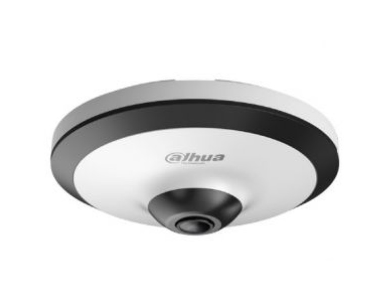 DH-HAC-EW2501P 5МП (1.4мм) Fisheye HDCVI відеокамера Dahua