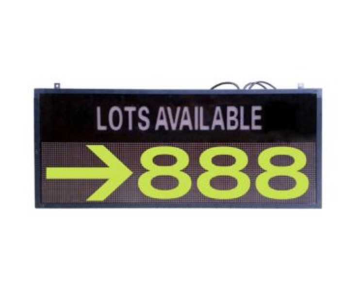 DHI-IPMPGI-210AA Tабло для Parking system Dahua