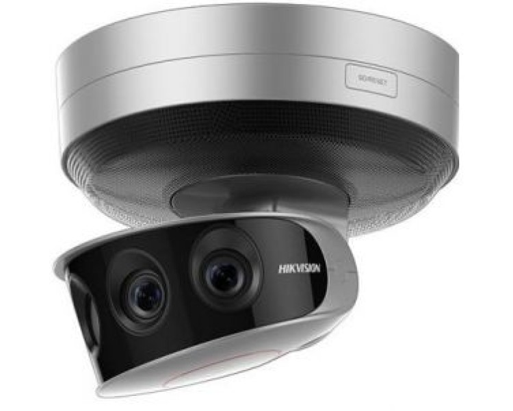 DS-2CD6A64F-IHS/NFC (5.5 мм) 24 Мп Panovu відеокамера Hikvision
