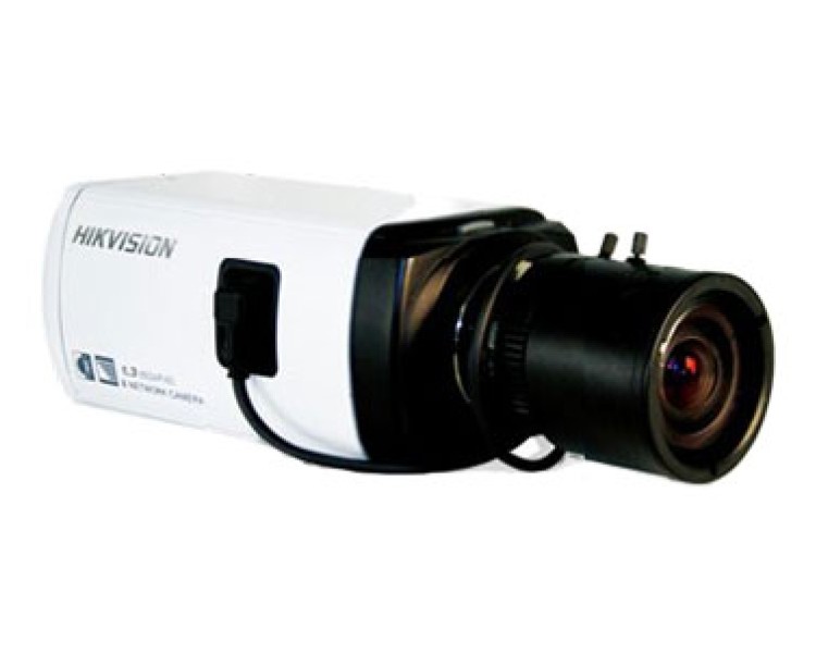 DS-2CD893PFWD-EW IP відеокамера Hikvision