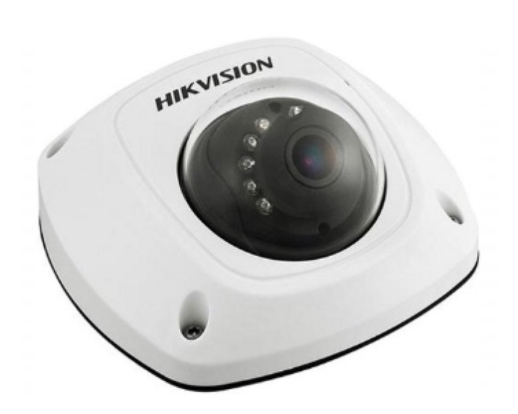 DS-2CS58D7T-IRS 2.8mm 2 Мп HDTVI камера з ІЧ підсвічуванням