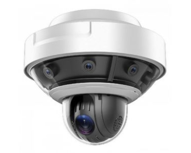 DS-2DP0818Z-D (5мм) Панорамна 180 ° + PTZ PanoVU відеокамера Hikvision