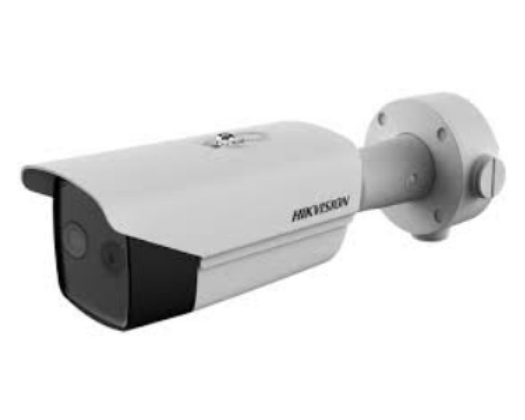 DS-2TD2617-6/V1 Теплова і оптична мережева камера