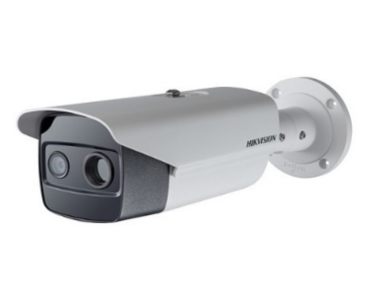 DS-2TD2636-10 Thermal Bi-spectrum Network Bullet Camera