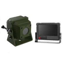 Hikvision DS-2TV03-10ZI Тепловізіонная транспортна камера
