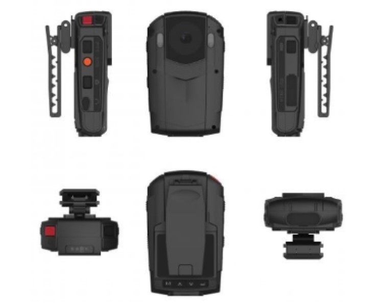 DS-MH2111/32G/GLF Портативний відеореєстратор Hikvision