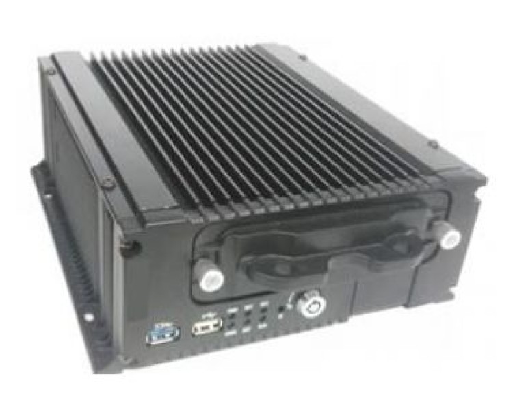 DS-MP7508 8-канальний HDTVI Мобільний відеореєстратор Hikvision
