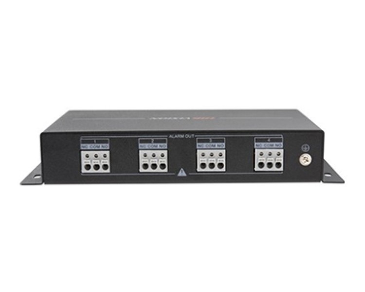 DS-PM-MO4-H Розширювач шини на 4 реле