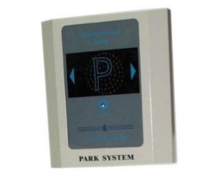 DS-TRI400-4 Зчитувач Bluetooth карт