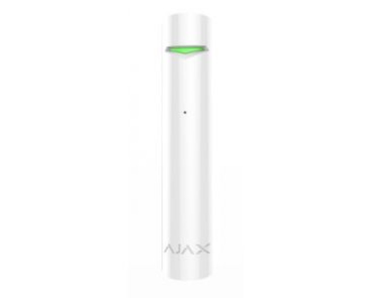 Ajax GlassProtect (white) розбиття скла бездротовий Сповіщувач