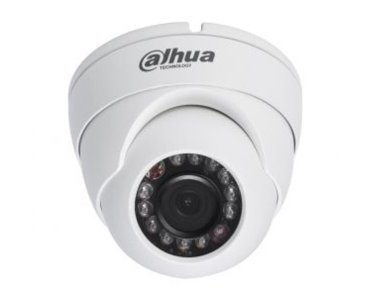 HAC-HDW1200MP-0360B 2 МП HDCVI mini відеокамера