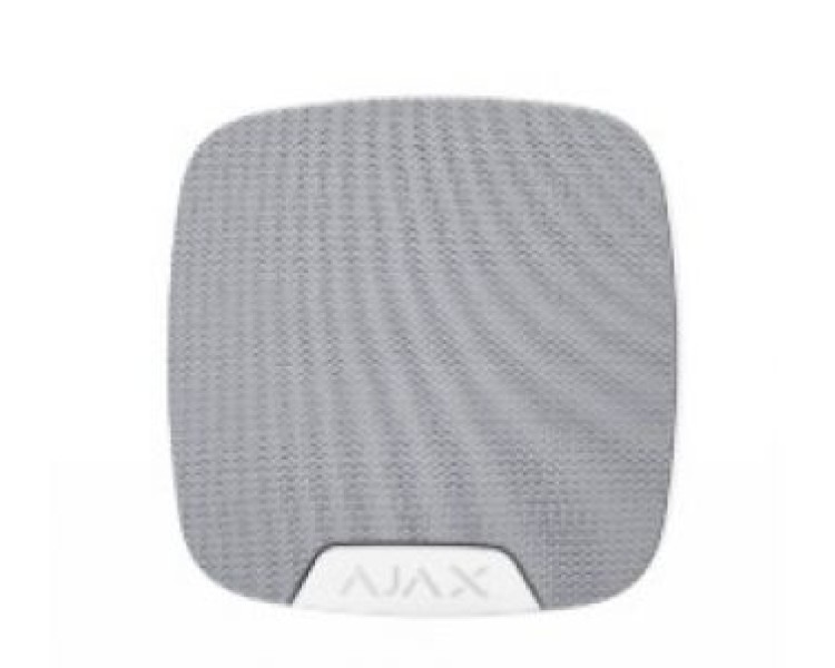 HomeSiren (white) Бездротова внутрішня сирена Ajax