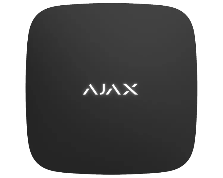 Ajax LeaksProtect (black) затоплення бездротовий Сповіщувач
