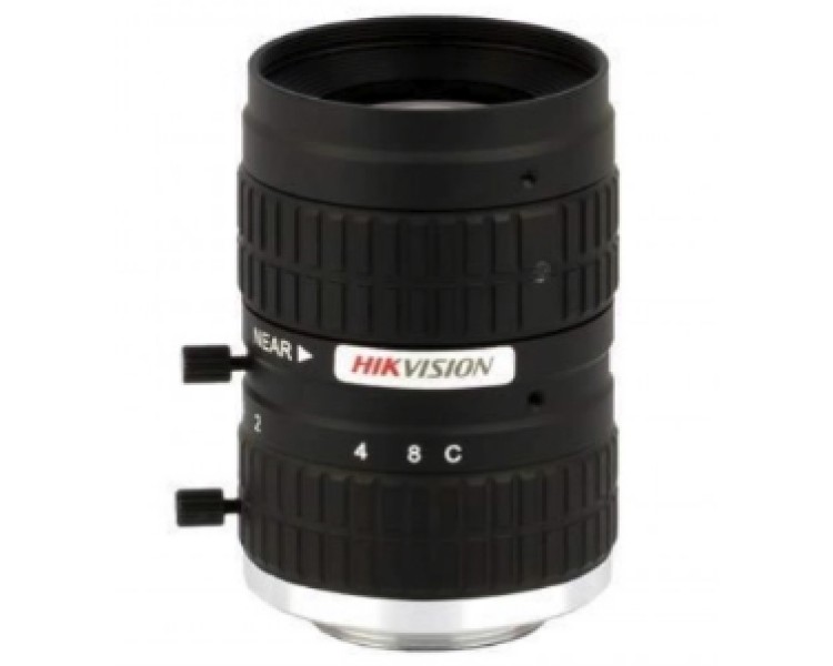 MF-2014M-8MP Fixed Focal Manual Iris 8MP Lens