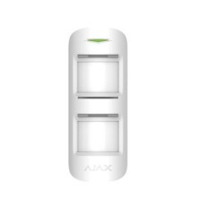 Ajax MotionProtect Outdoor (white) руху бездротовий Сповіщувач