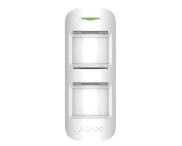 Ajax MotionProtect Outdoor (white) руху бездротовий Сповіщувач
