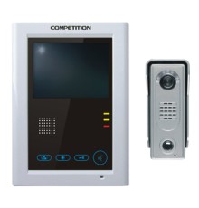 MT397C-CK + SAC5C Комплект домофон + виклична панель