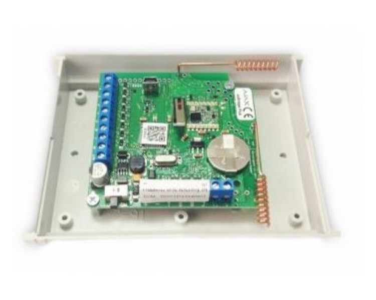 ocBridge Plus box Модуль інтеграції з дротяними і гібридними системами безпеки в боксі
