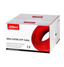 PFM920I-5EUN Бухта кабель вита пара (для внутрішньої прокладки) UTP CAT5e 305м