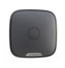 StreetSiren (black) Бездротова вулична сирена Ajax