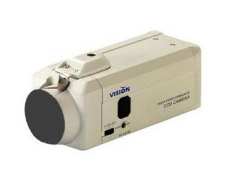 VC45BSHRX-12 Чорно-біла корпусні відеокамера