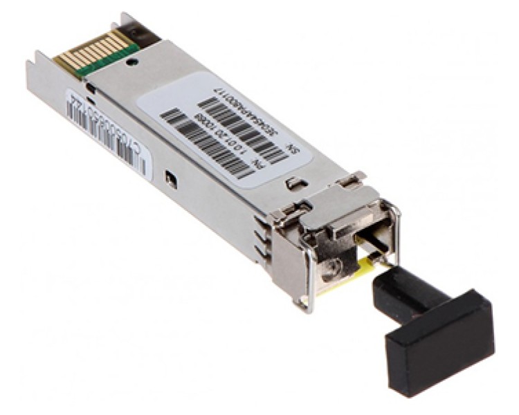 DH-PFT3970 1.25Гб модуль SFP, приймач (RX)