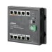 Dahua DH-PFS3111-8ET-96-F PoE Комутатор 8 портів некерований