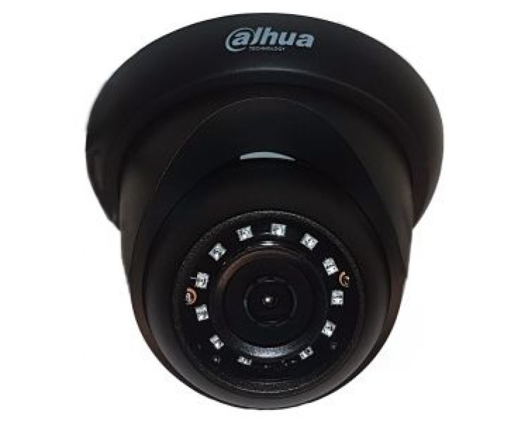 DH-HAC-HDW1200RP-BE (2.8 мм) 2 Мп HDCVI відеокамера